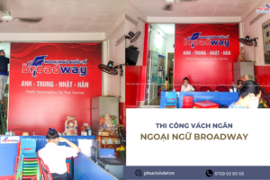 Thi Công Vách Ngăn