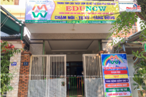 Bàn Giao Trang Trí Trung Tâm EDUNOW