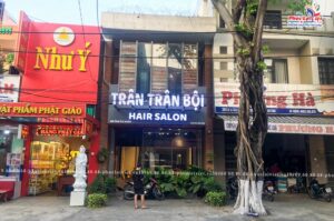 Thi Công Chữ Nổi Mica Đèn LED