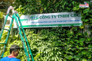 Bàn Giao Bảng Hiệu Quảng Cáo