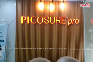 Trang Trí Logo Văn Phòng Công Ty