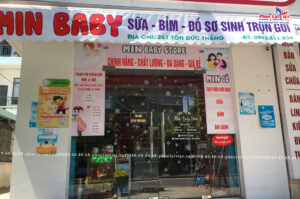 Thi công decal trang trí cửa hàng