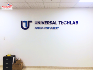 Trang Trí Logo Văn Phòng & Decal Cửa Kính