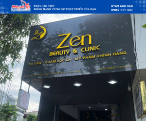 Thi Công Bảng Hiệu Quảng Cáo